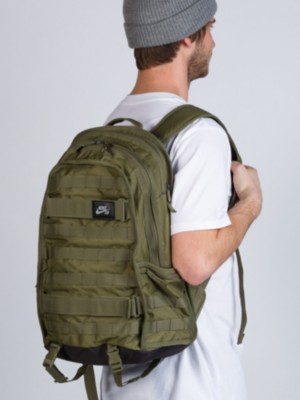 Nike sb rpm backpack olive best sale